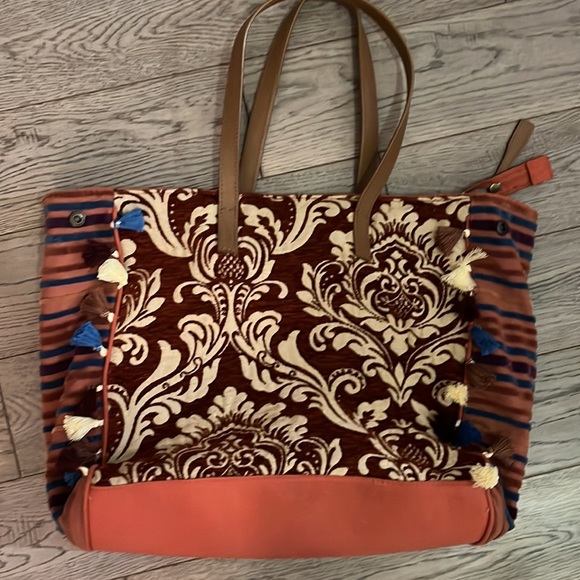 Carpisa large shoulder bag - Picture 8 of 10